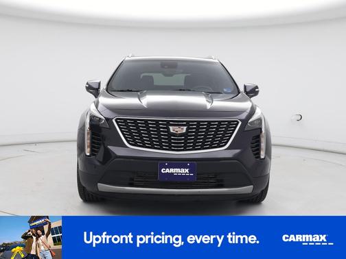 2022 Cadillac XT4 Premium Luxury