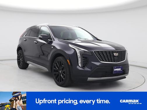 2022 Cadillac XT4 Premium Luxury