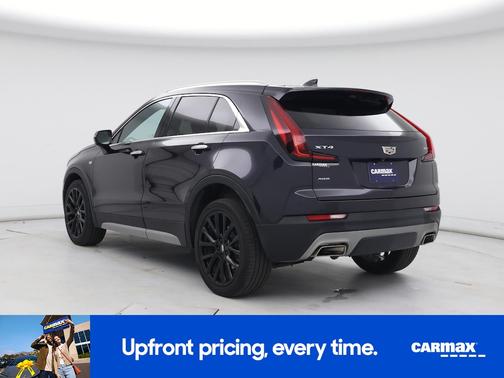 2022 Cadillac XT4 Premium Luxury