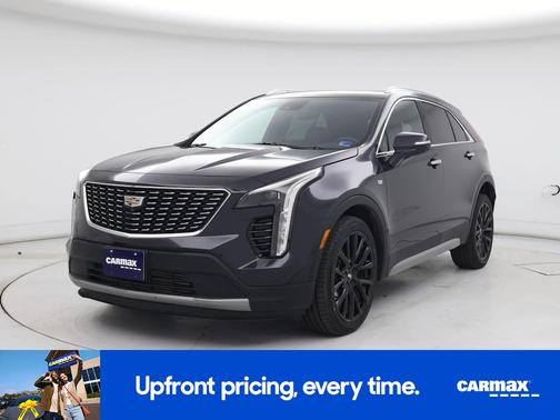 2022 Cadillac XT4 Premium Luxury