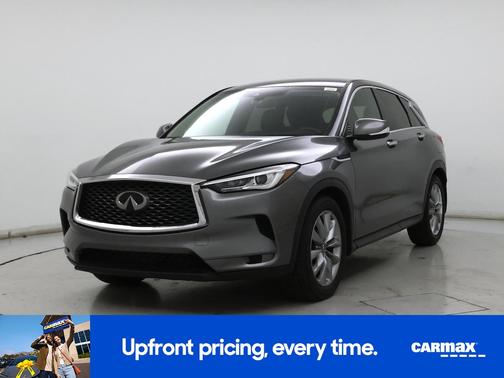 2021 INFINITI QX50 Pure