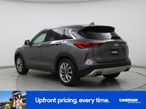 2021 INFINITI QX50 Pure