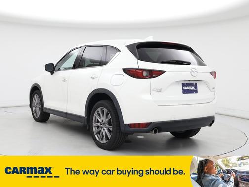 2019 Mazda CX-5 Grand Touring