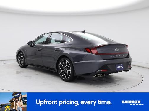 2023 Hyundai SONATA N Line