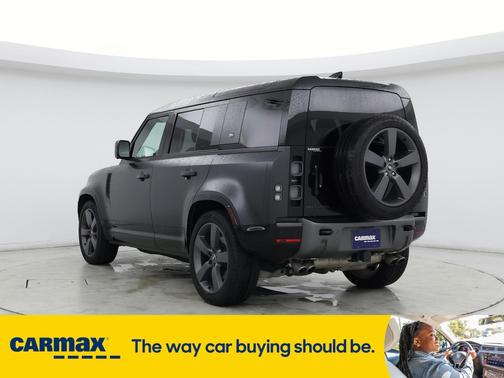 2024 Land Rover Defender 110 Carpathian Edition