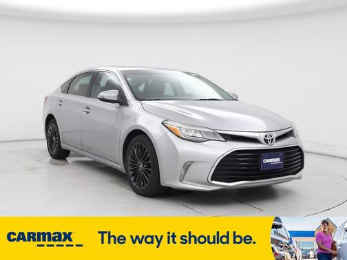 2016 Toyota Avalon Touring