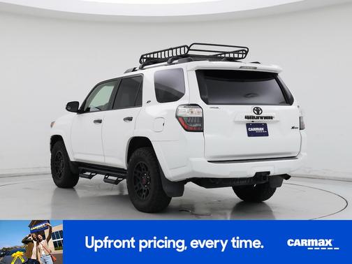 2019 Toyota 4Runner SR5 Premium