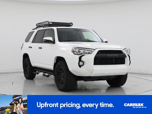 2019 Toyota 4Runner SR5 Premium