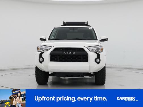 2019 Toyota 4Runner SR5 Premium