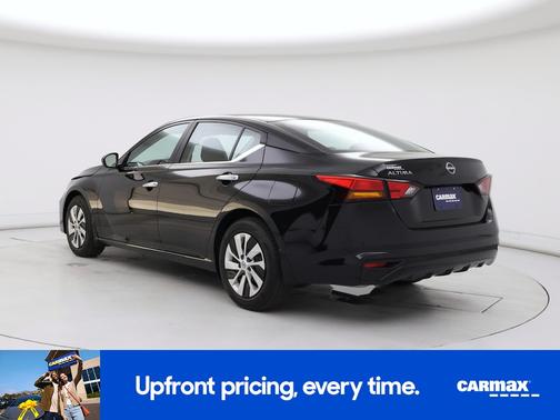 Black 2024 Nissan Altima 2.5 S