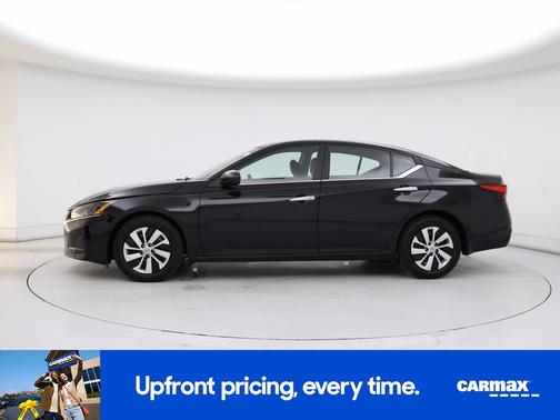 Black 2024 Nissan Altima 2.5 S