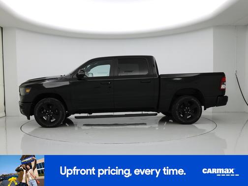 2023 RAM 1500 Bighorn