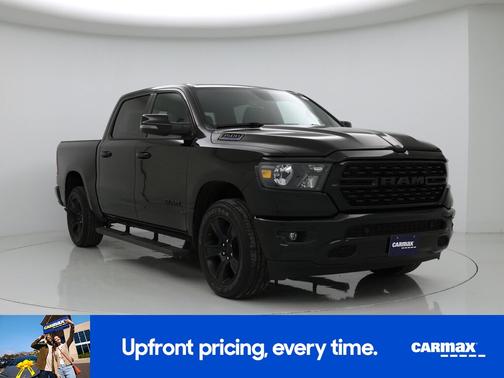 2023 RAM 1500 Bighorn