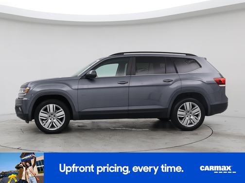 2020 Volkswagen Atlas SE w/Tech
