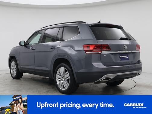 2020 Volkswagen Atlas SE w/Tech