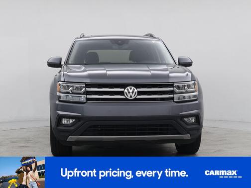 2020 Volkswagen Atlas SE w/Tech