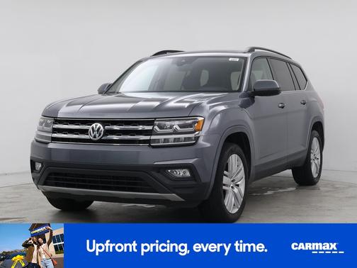 2020 Volkswagen Atlas SE w/Tech