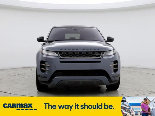2020 Land Rover Range Rover Evoque First Edition
