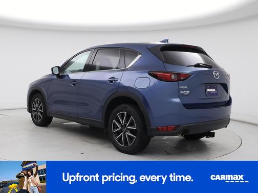 2018 Mazda CX-5 Grand Touring