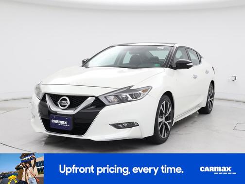 2017 Nissan Maxima Platinum