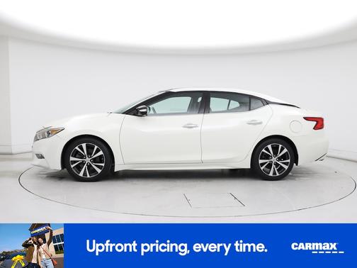 2017 Nissan Maxima Platinum