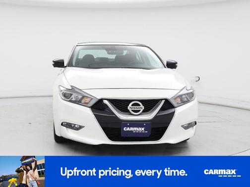 2017 Nissan Maxima Platinum