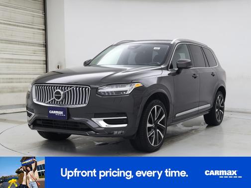 2024 Volvo XC90 B6 Ultimate Bright Theme