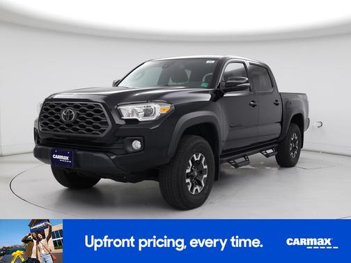 2020 Toyota Tacoma TRD Off Road