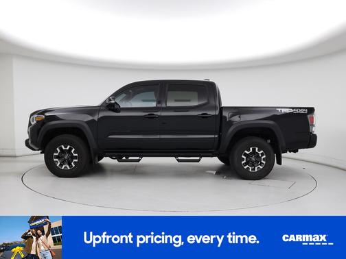 2020 Toyota Tacoma TRD Off Road
