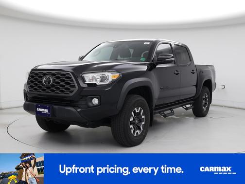 2020 Toyota Tacoma TRD Off Road