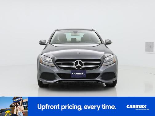 2018 Mercedes-Benz C-Class C 300