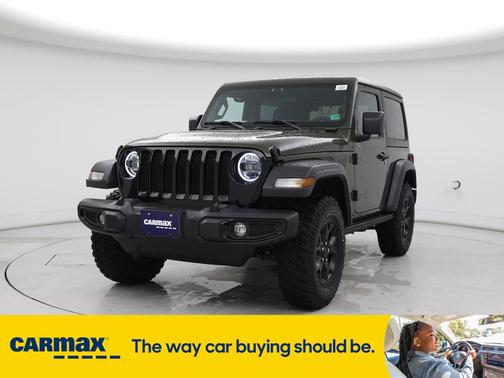 2023 Jeep Wrangler Willy's