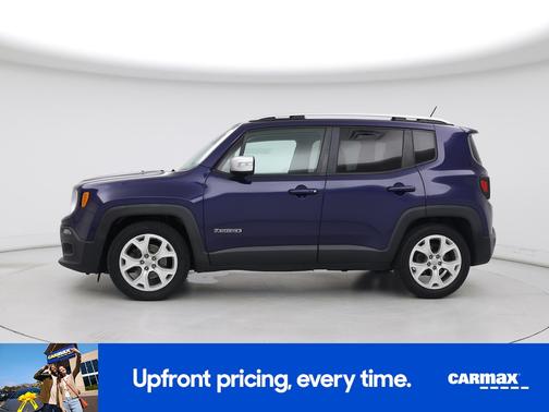 2016 Jeep Renegade Limited