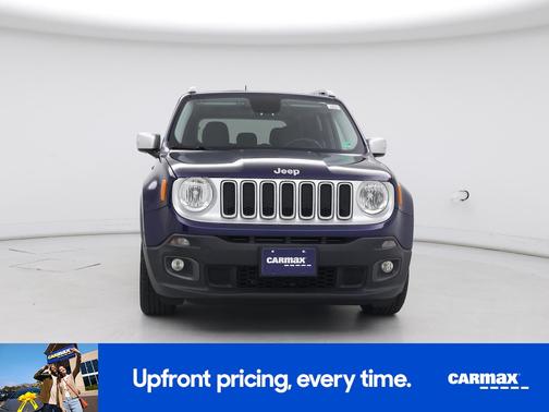2016 Jeep Renegade Limited