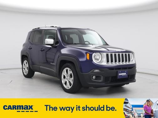 2016 Jeep Renegade Limited