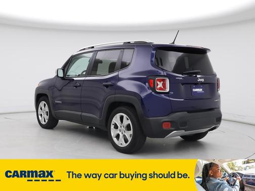2016 Jeep Renegade Limited