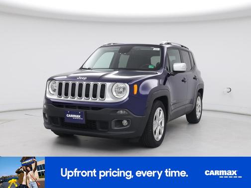 2016 Jeep Renegade Limited