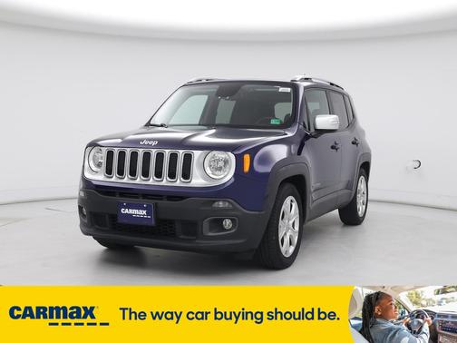 2016 Jeep Renegade Limited
