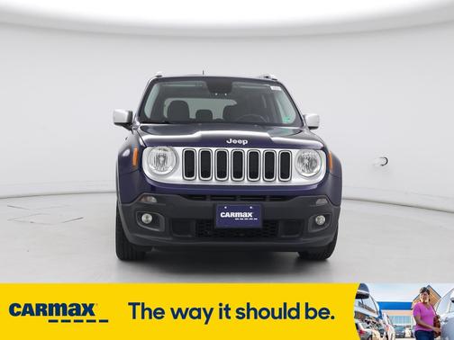 2016 Jeep Renegade Limited