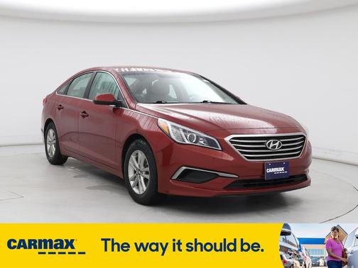 2016 Hyundai SONATA SE