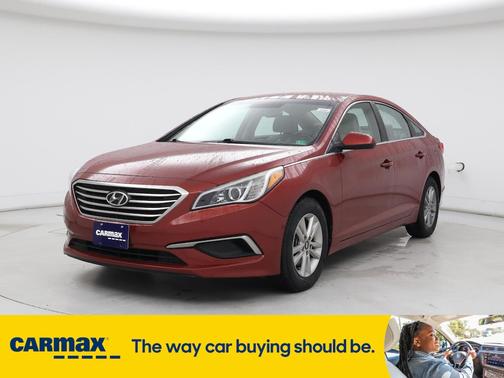 2016 Hyundai SONATA SE