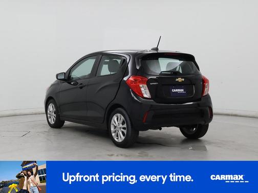 Black 2020 Chevrolet Spark LT