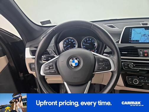 2019 BMW X1 SDrive28i