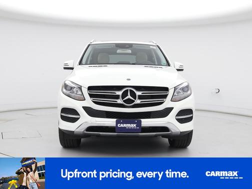 2018 Mercedes-Benz GLE 350 