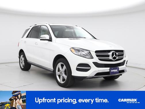 2018 Mercedes-Benz GLE 350 