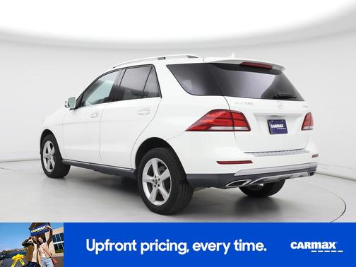 2018 Mercedes-Benz GLE 350 