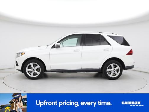 2018 Mercedes-Benz GLE 350 