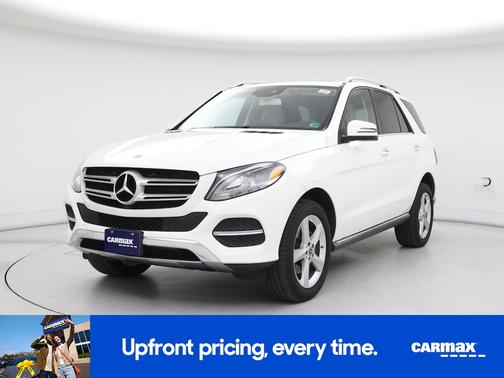 2018 Mercedes-Benz GLE 350 