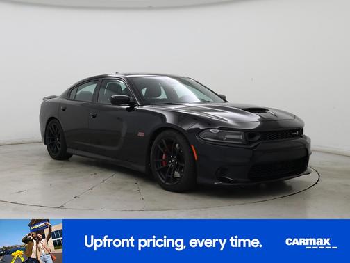 2020 Dodge Charger Scat Pack