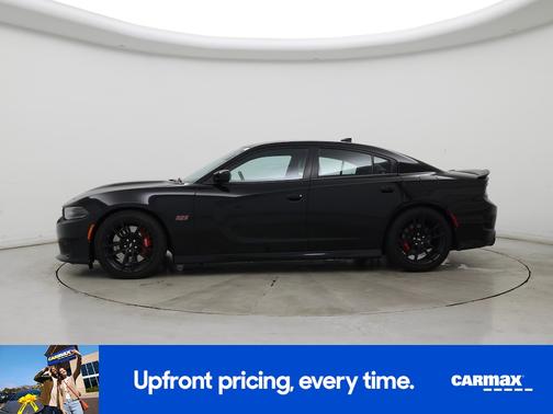 2020 Dodge Charger Scat Pack